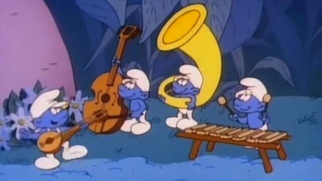 The Smurfs