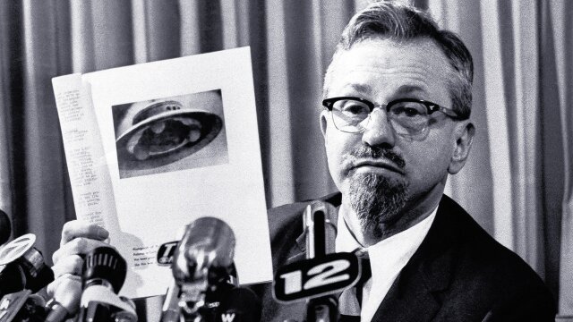 Top Secret UFO Projects Declassified