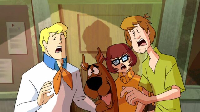 Scooby-Doo! Mystery Incorporated