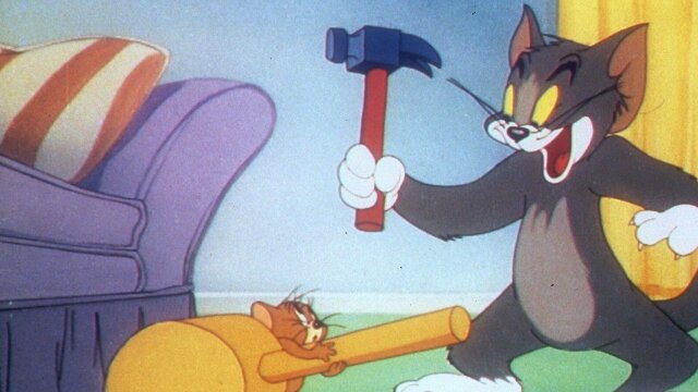 The Tom and Jerry Comedy Show