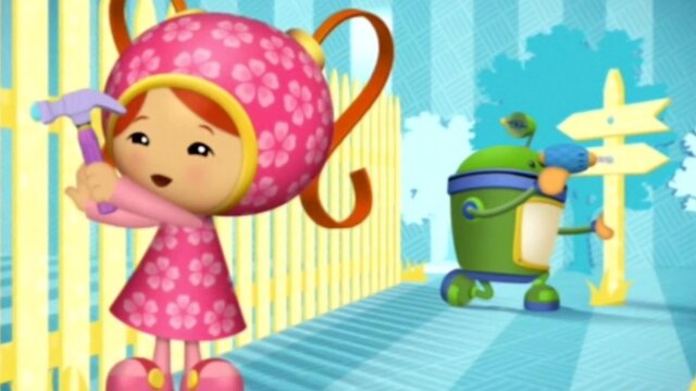 Watch Team Umizoomi Robo Tools S4 E4 | TV Shows | DIRECTV