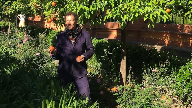 Monty Don's Paradise Gardens