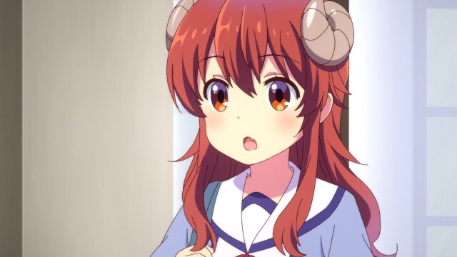 The Demon Girl Next Door 2