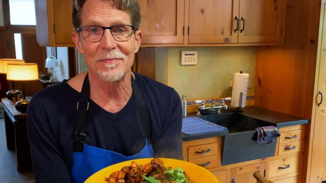 Exploring Mexico's Kitchen With Rick Bayless