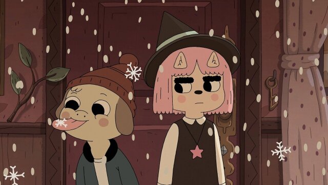 Summer camp island season 1 episode 1 sale