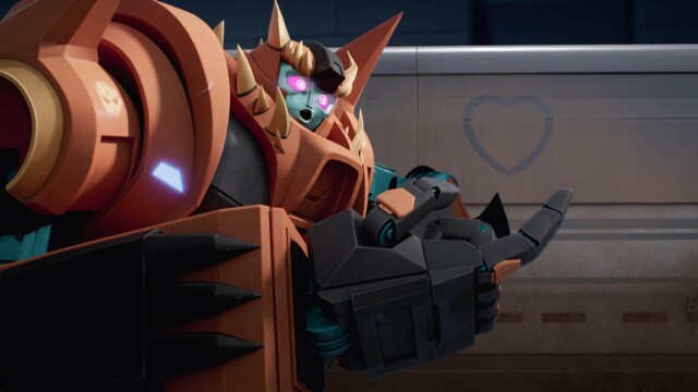 Transformers: EarthSpark