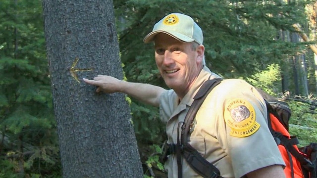 Yellowstone Wardens