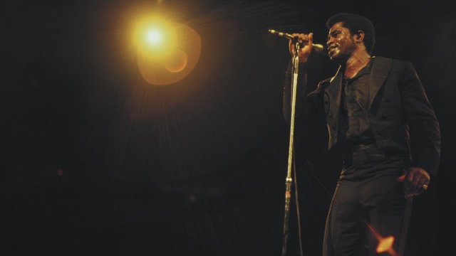 James Brown: Say It Loud