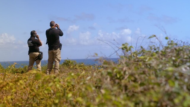 To Catch A Smuggler: Tropical Takedown