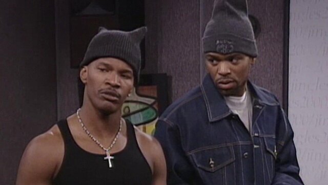 The Jamie Foxx Show