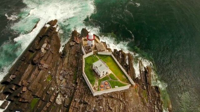 Great Lighthouses of Ireland