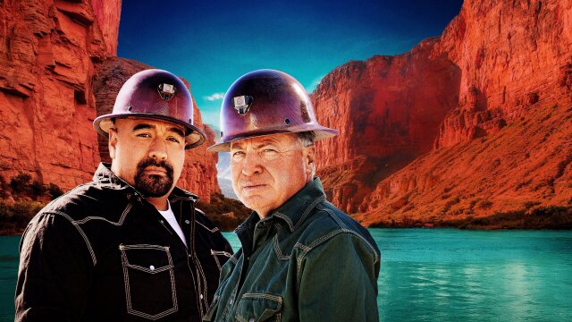 Gold Rush: Mine Rescue With Freddy & Juan