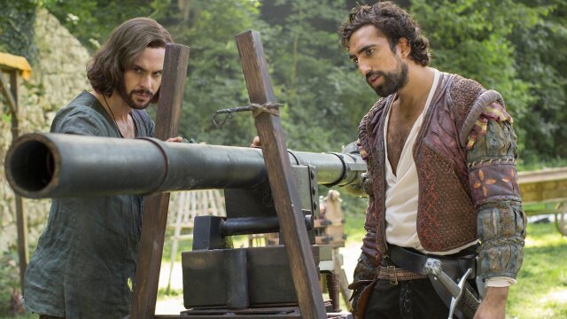 Da Vinci's Demons