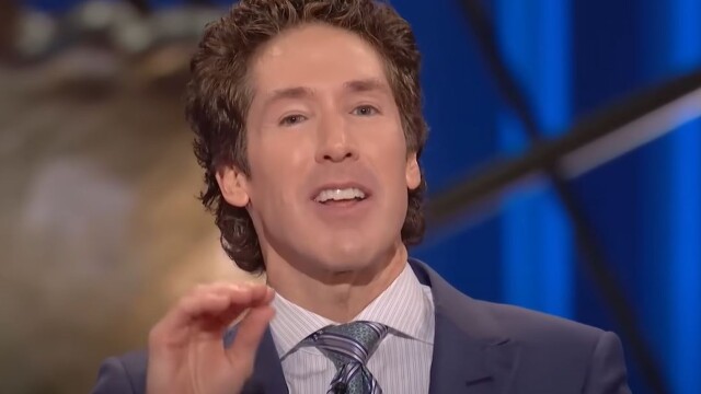 Joel Osteen Weekly