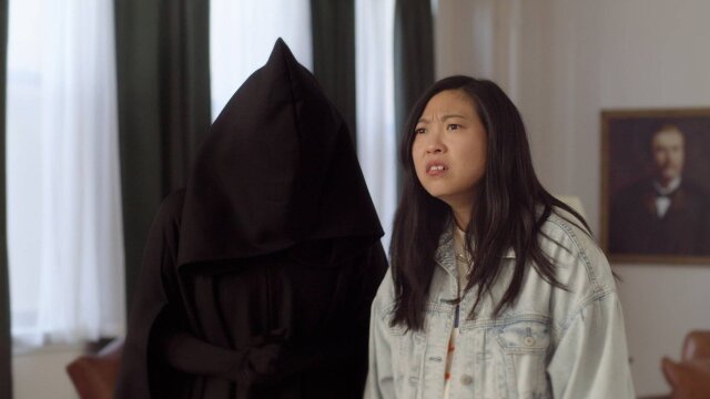 Awkwafina Is Nora From Queens