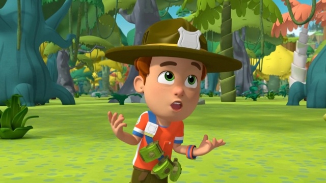 Ranger Rob