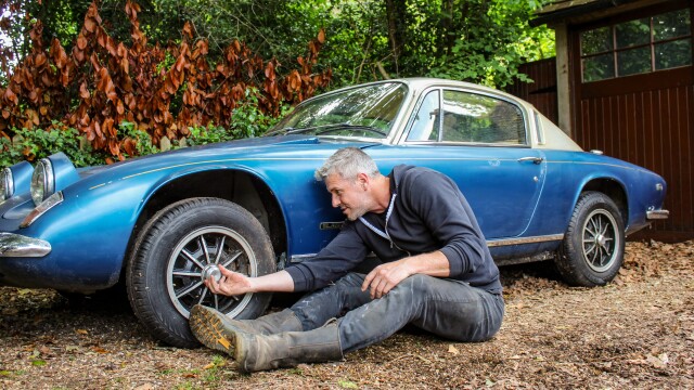 Ant Anstead: Born Mechanic