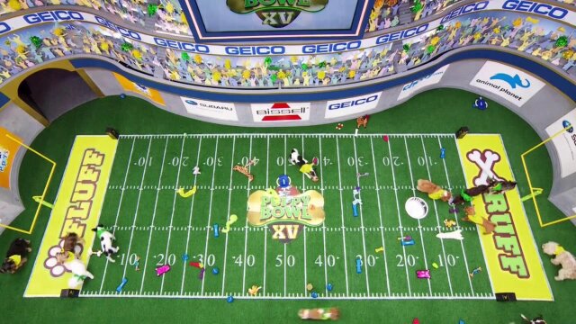 Puppy Bowl XV