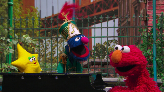 Sesame Street