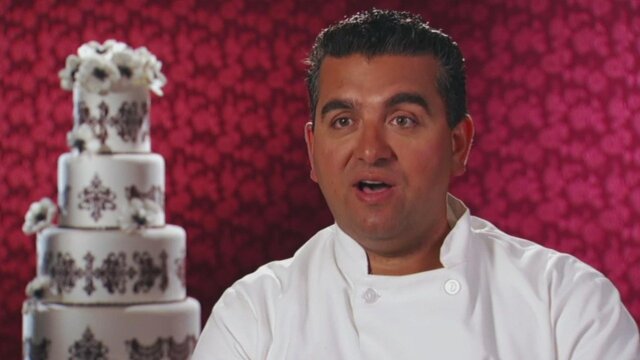 Cake Boss