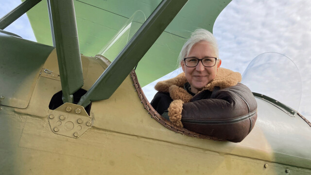 WWII: Women on the Front Line