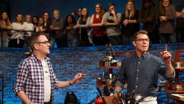 Beat Bobby Flay