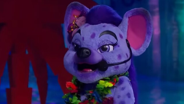 ¿Quién es la máscara?