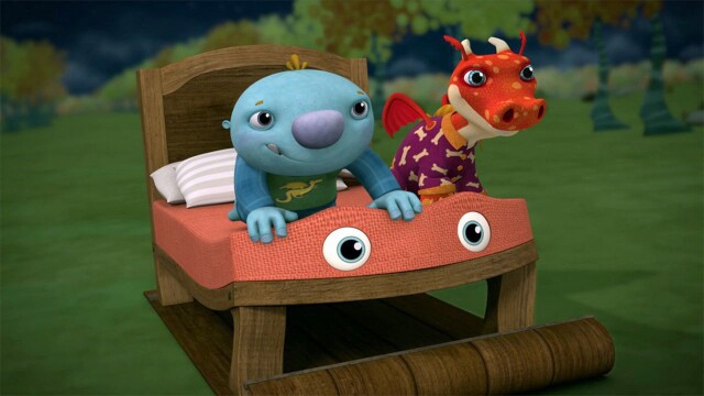 Wallykazam!