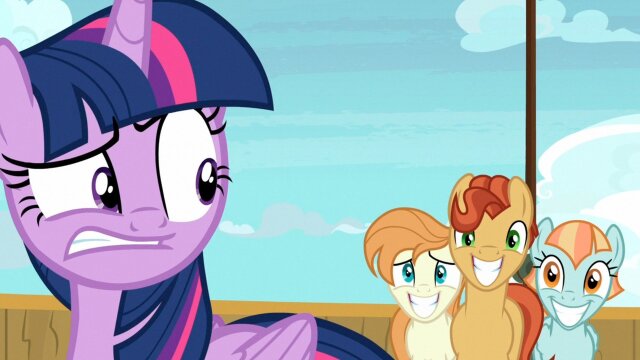 My Little Pony: Friendship Is Magic