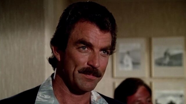 Magnum, P.I.