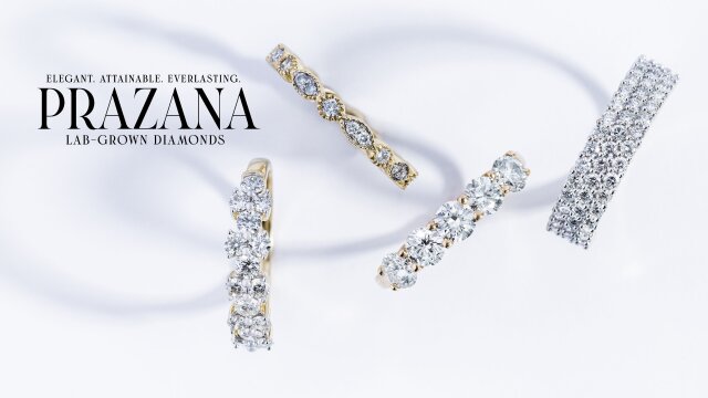 Prazana Lab-Grown Diamonds