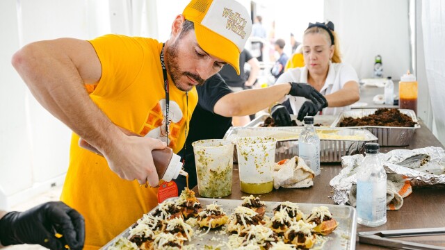 The Great Food Truck Race