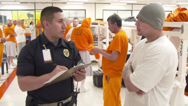 Behind Bars: Rookie Year