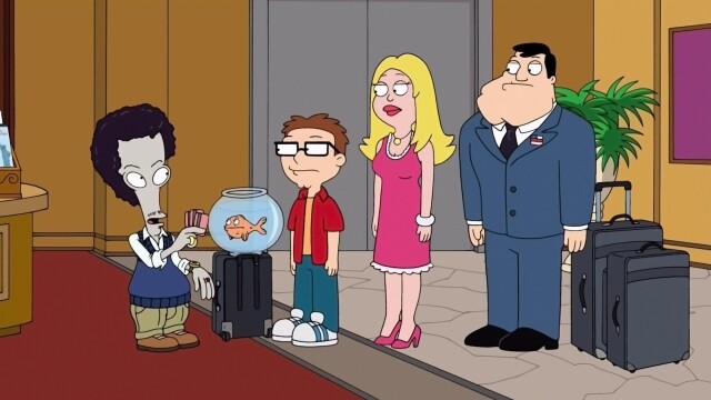 American Dad!