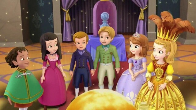 Sofia the First