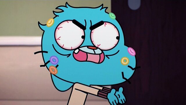 The Amazing World of Gumball