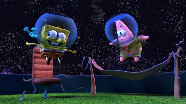 Kamp Koral: SpongeBob's Under Years