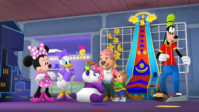 Minnie's Bow-Toon's: Party Palace Pals