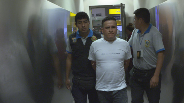 Airport Security: Peru and Brazil