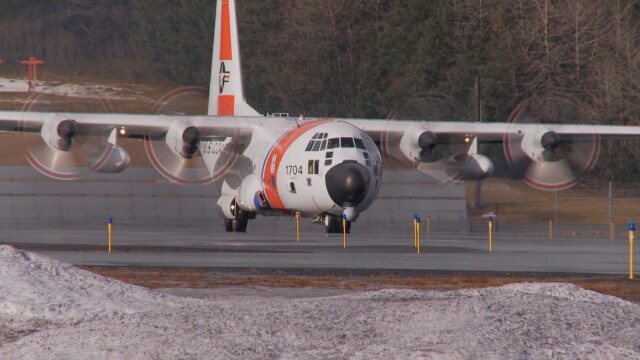 Coast Guard Alaska