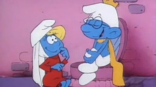 The Smurfs