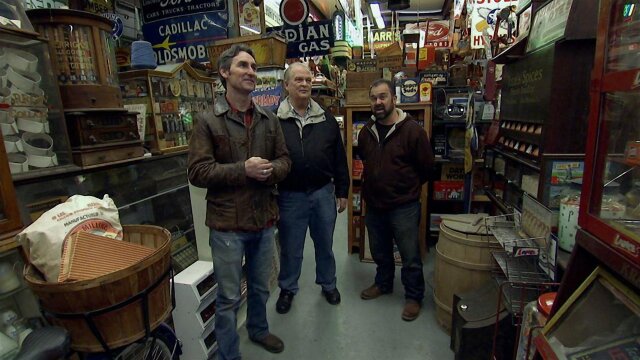 American Pickers