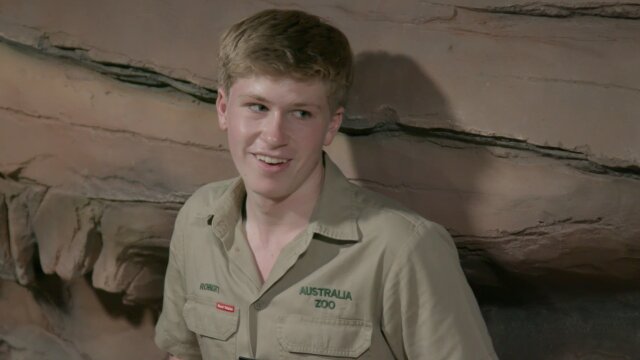 Crikey! It's the Irwins