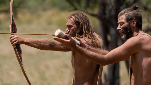 Naked and Afraid: Last One Standing