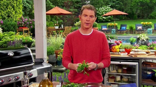 Bobby Flay's Barbecue Addiction