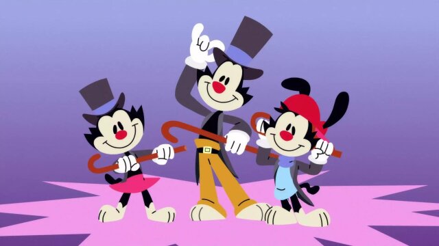 Animaniacs