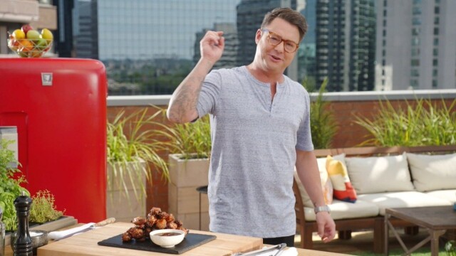 Watts on the Grill