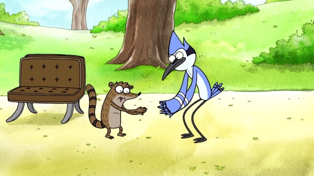 Regular Show