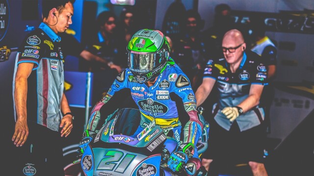 Morbidelli Rising