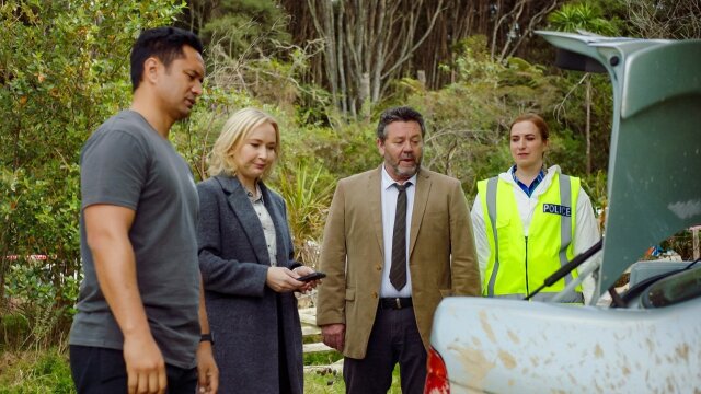 The Brokenwood Mysteries